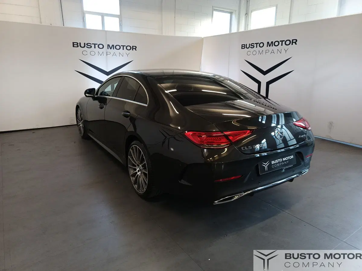 Mercedes-Benz CLS usata a Varese (6)