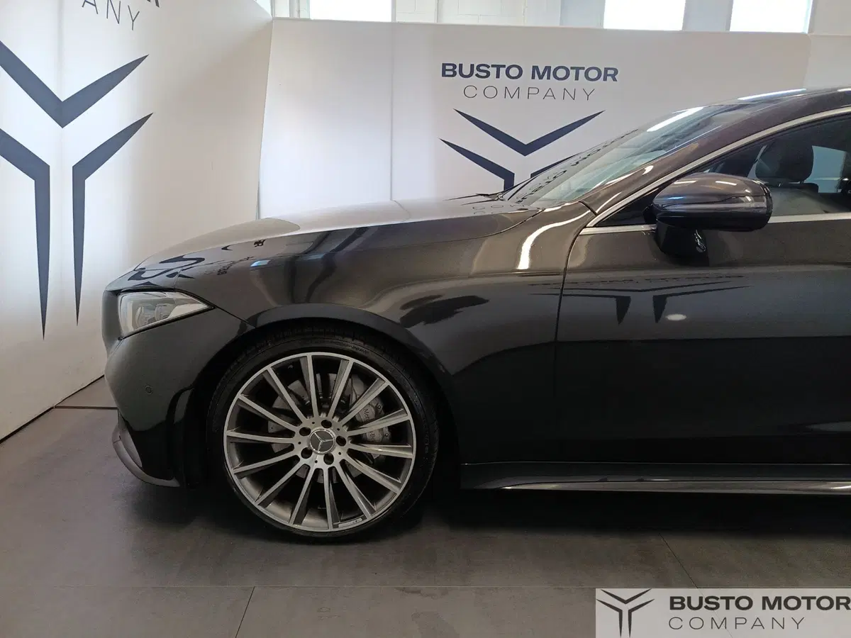 Mercedes-Benz CLS usata a Varese (7)