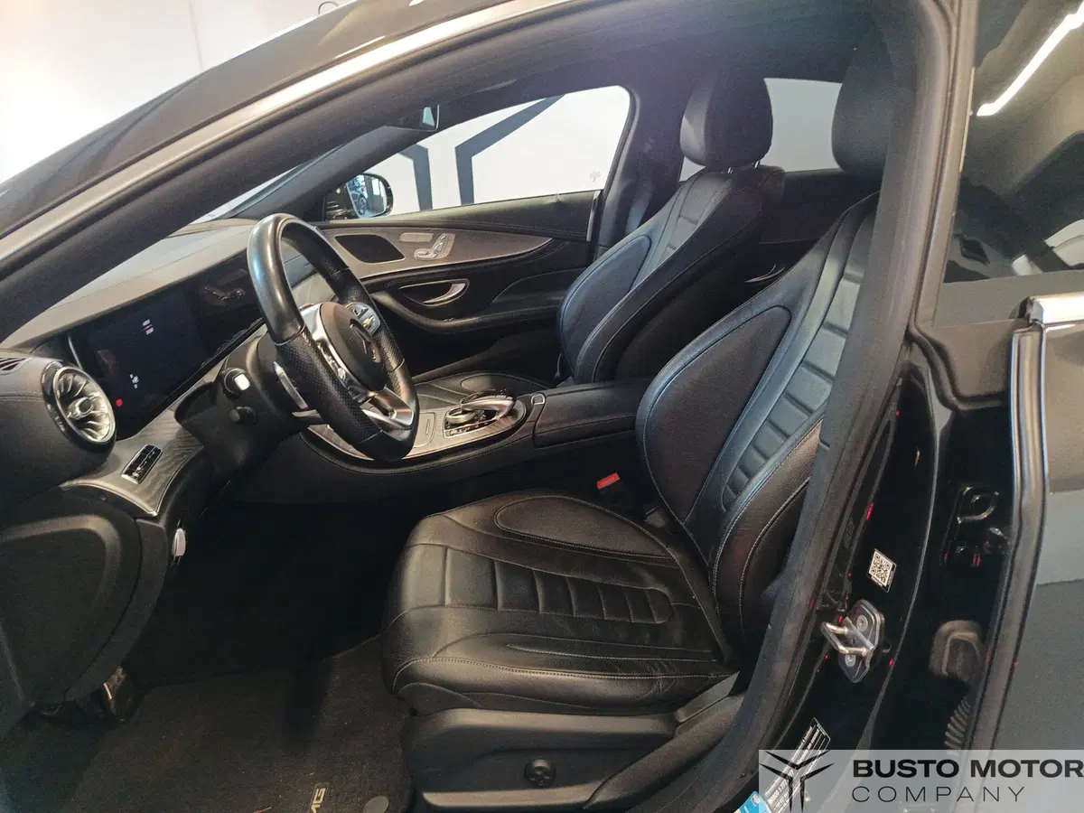 Mercedes-Benz CLS usata a Varese (8)
