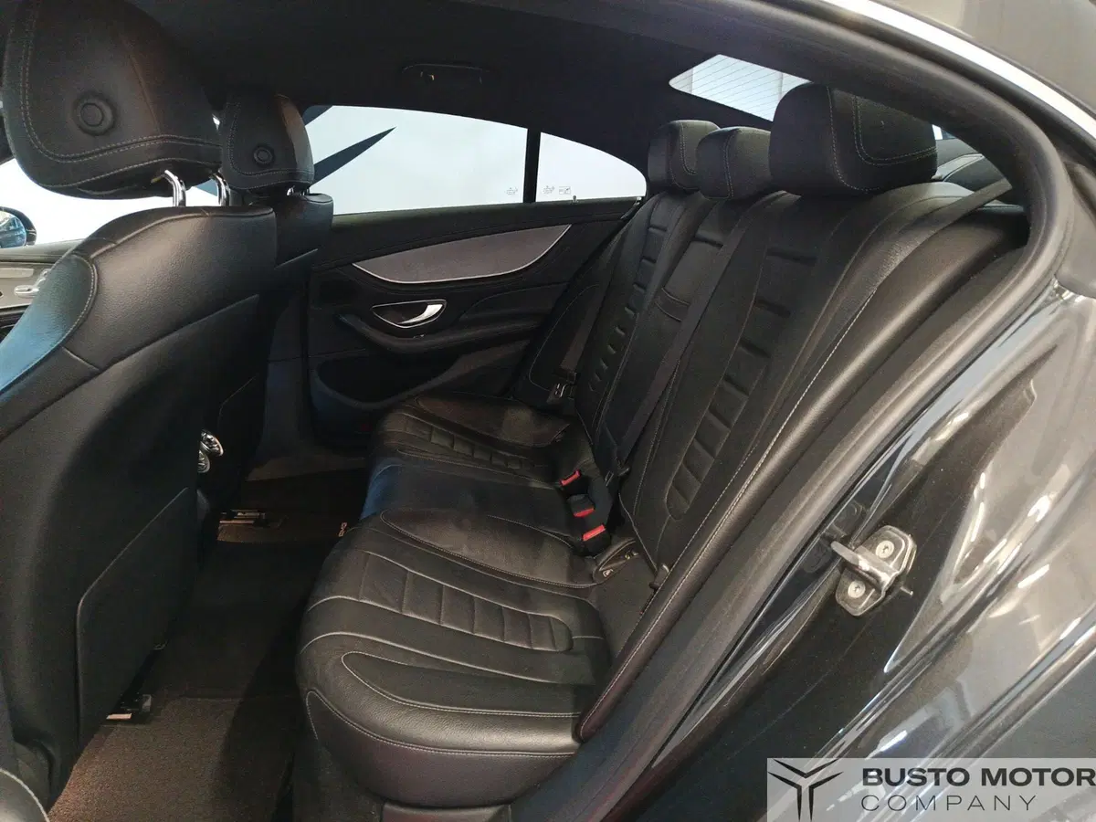 Mercedes-Benz CLS usata a Varese (9)