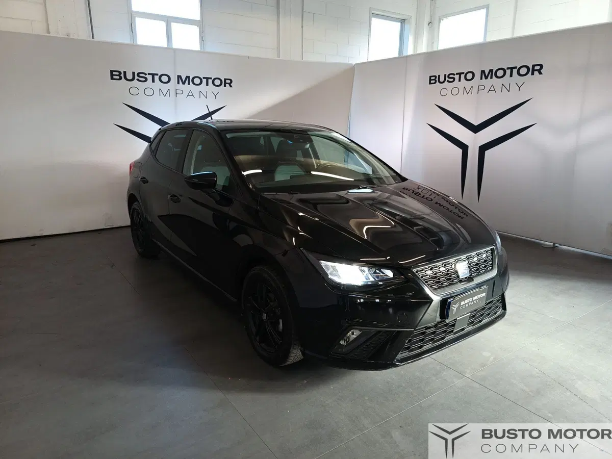 SEAT Ibiza usata a Varese