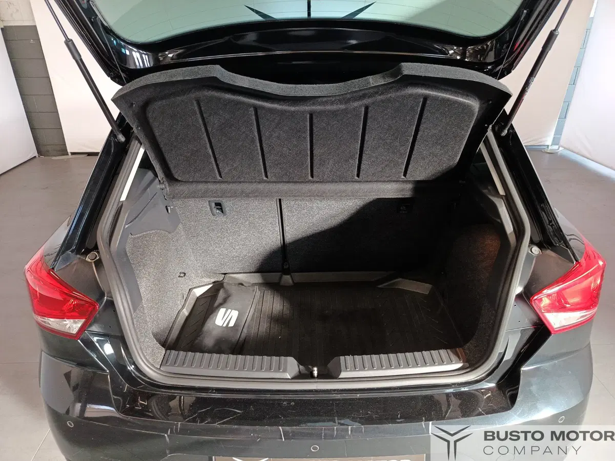 SEAT Ibiza usata a Varese (10)