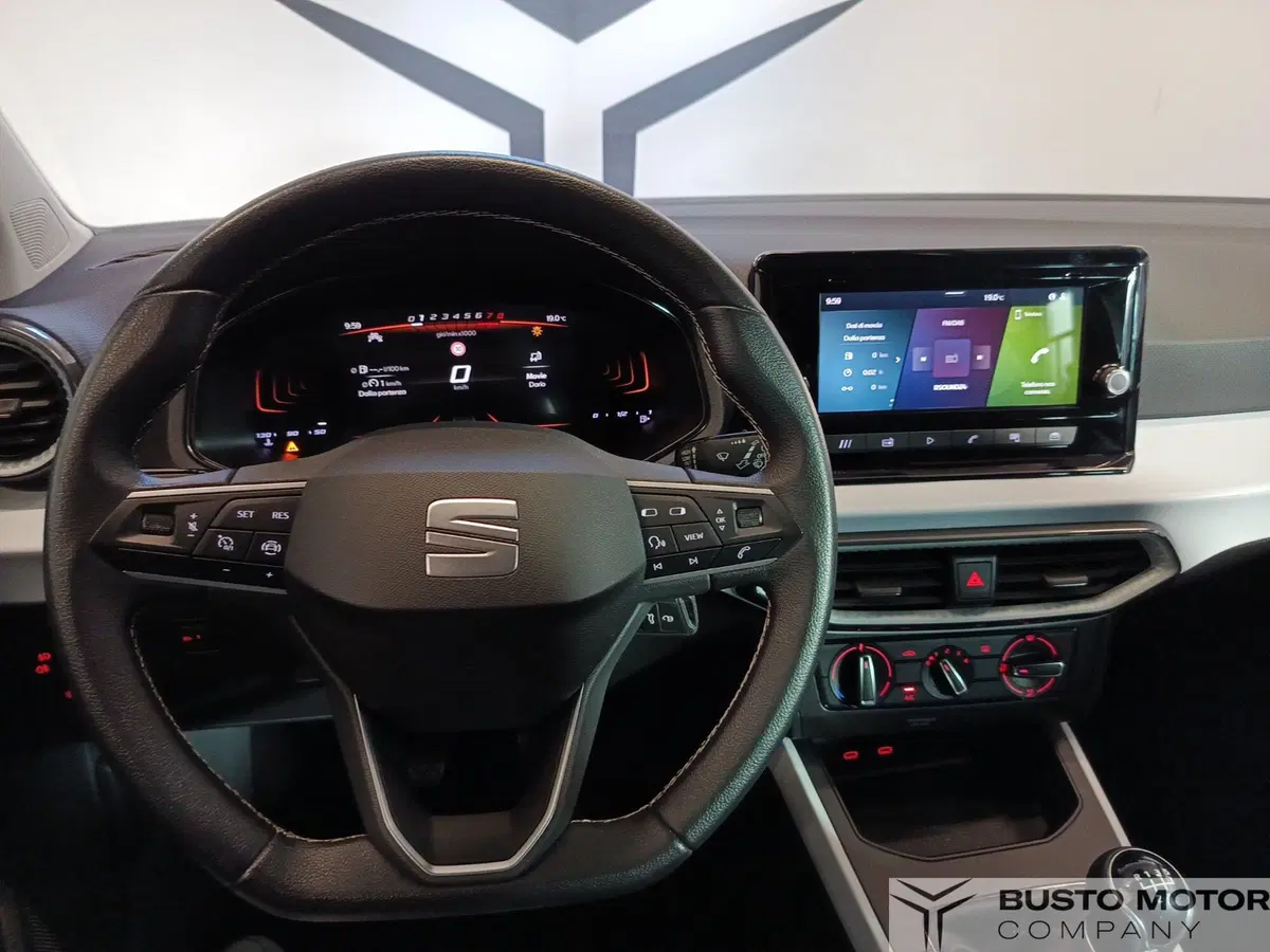SEAT Ibiza usata a Varese (11)