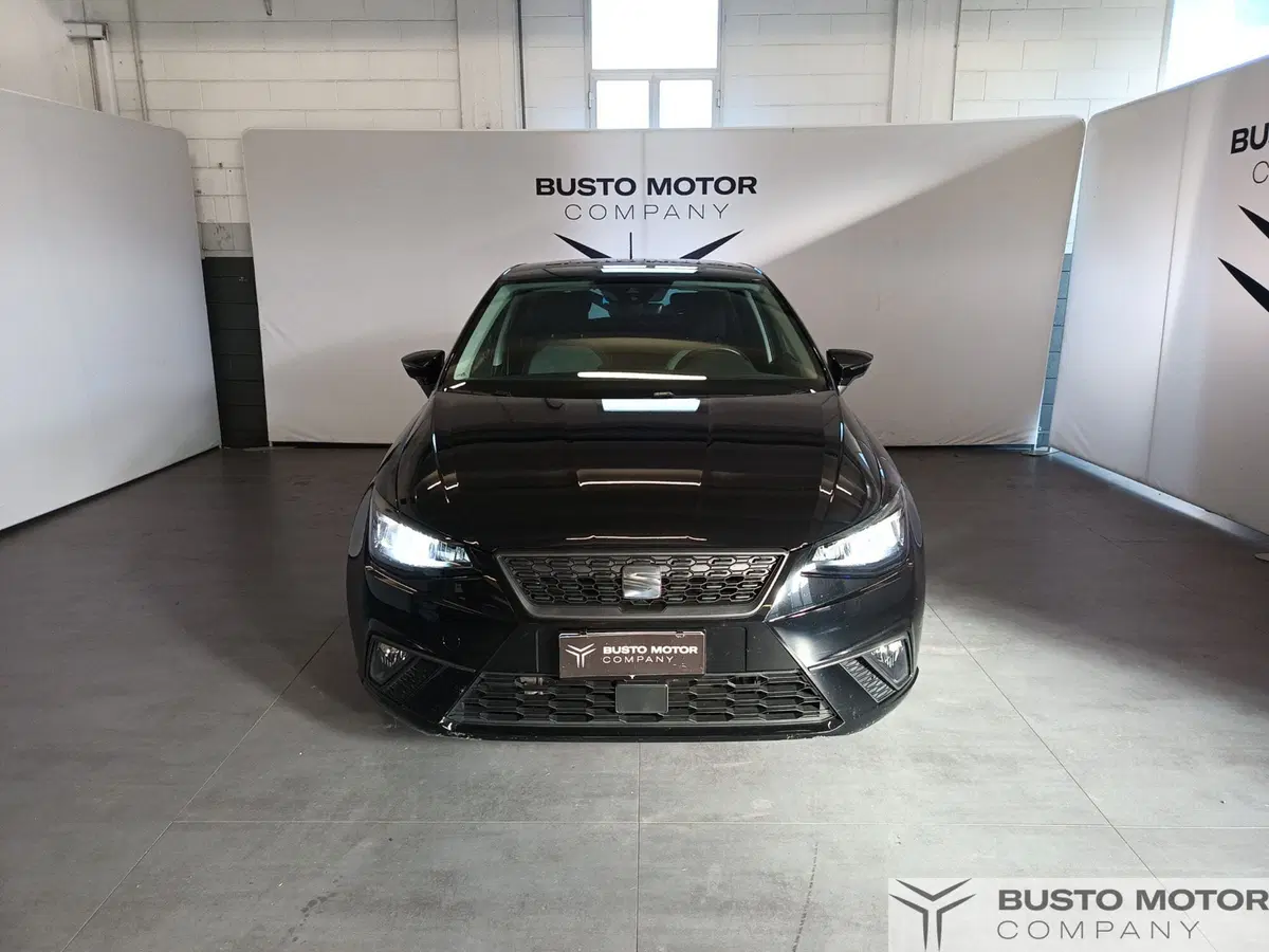 SEAT Ibiza usata a Varese (2)