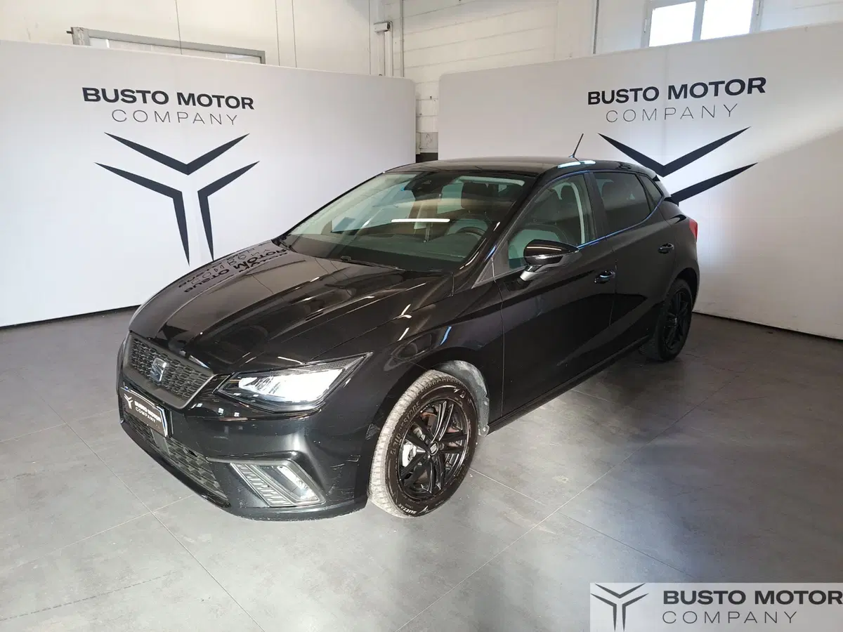 SEAT Ibiza usata a Varese (3)