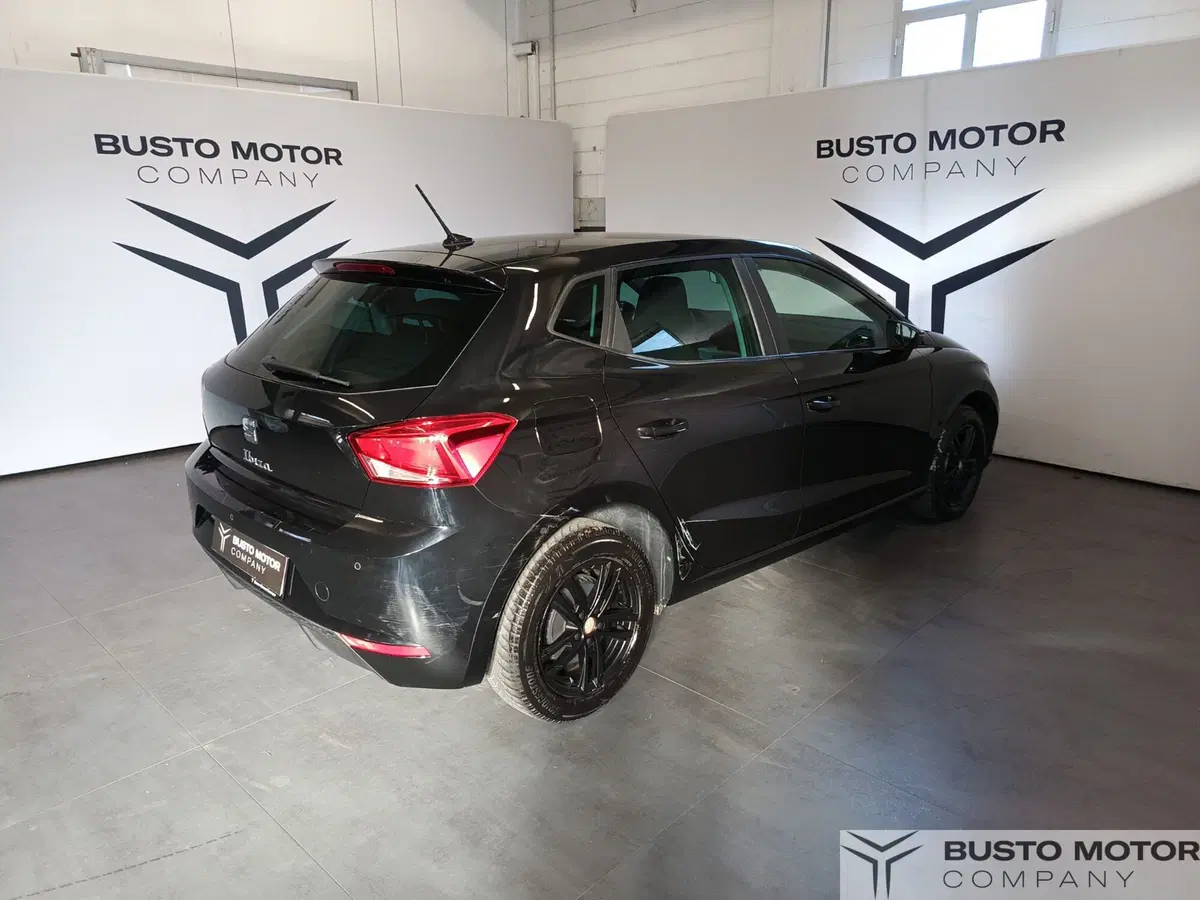 SEAT Ibiza usata a Varese (4)