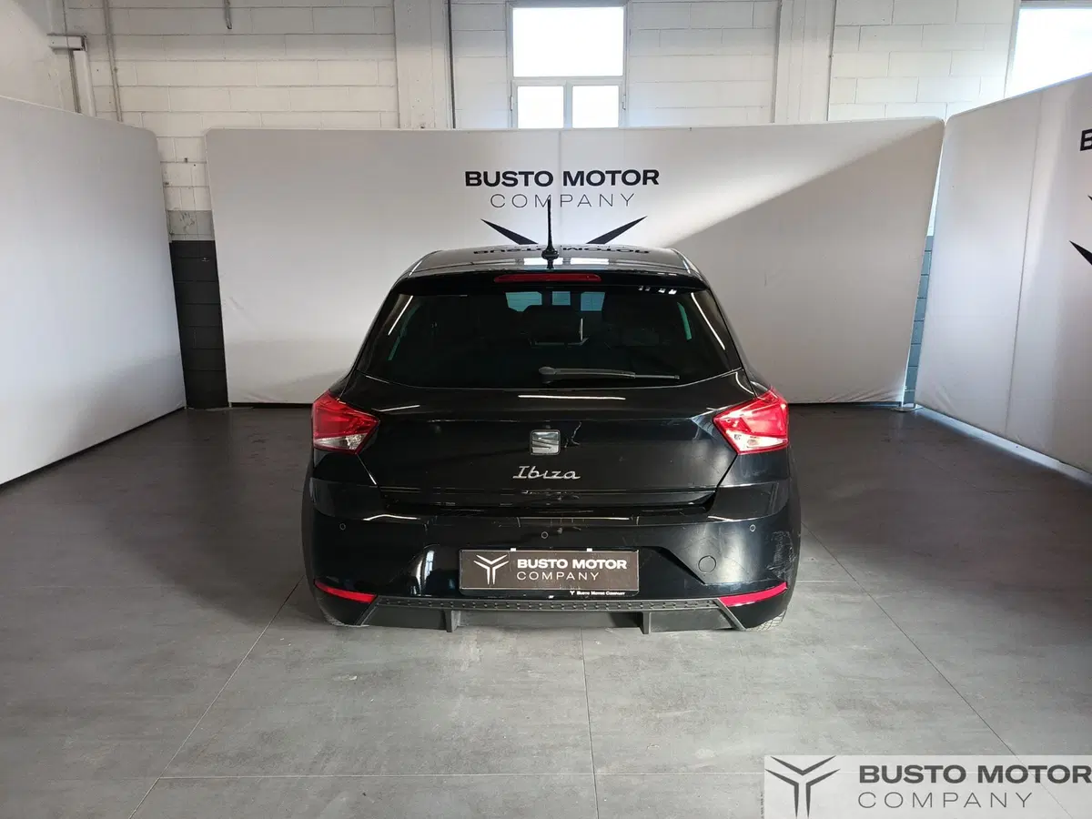 SEAT Ibiza usata a Varese (5)