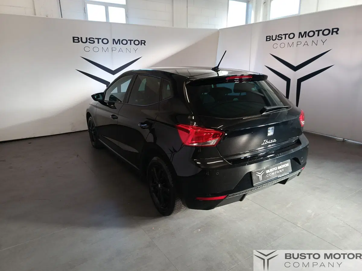 SEAT Ibiza usata a Varese (6)