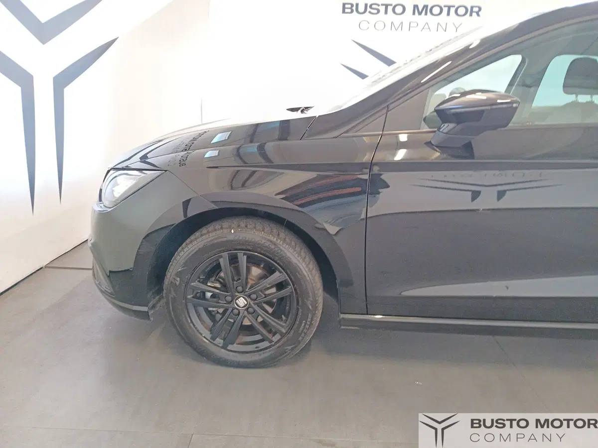 SEAT Ibiza usata a Varese (7)