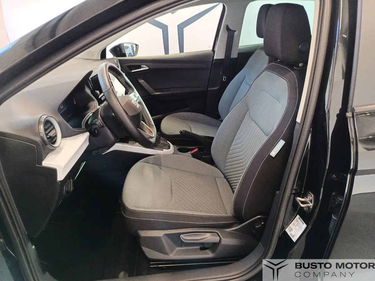 SEAT Ibiza usata a Varese (8)