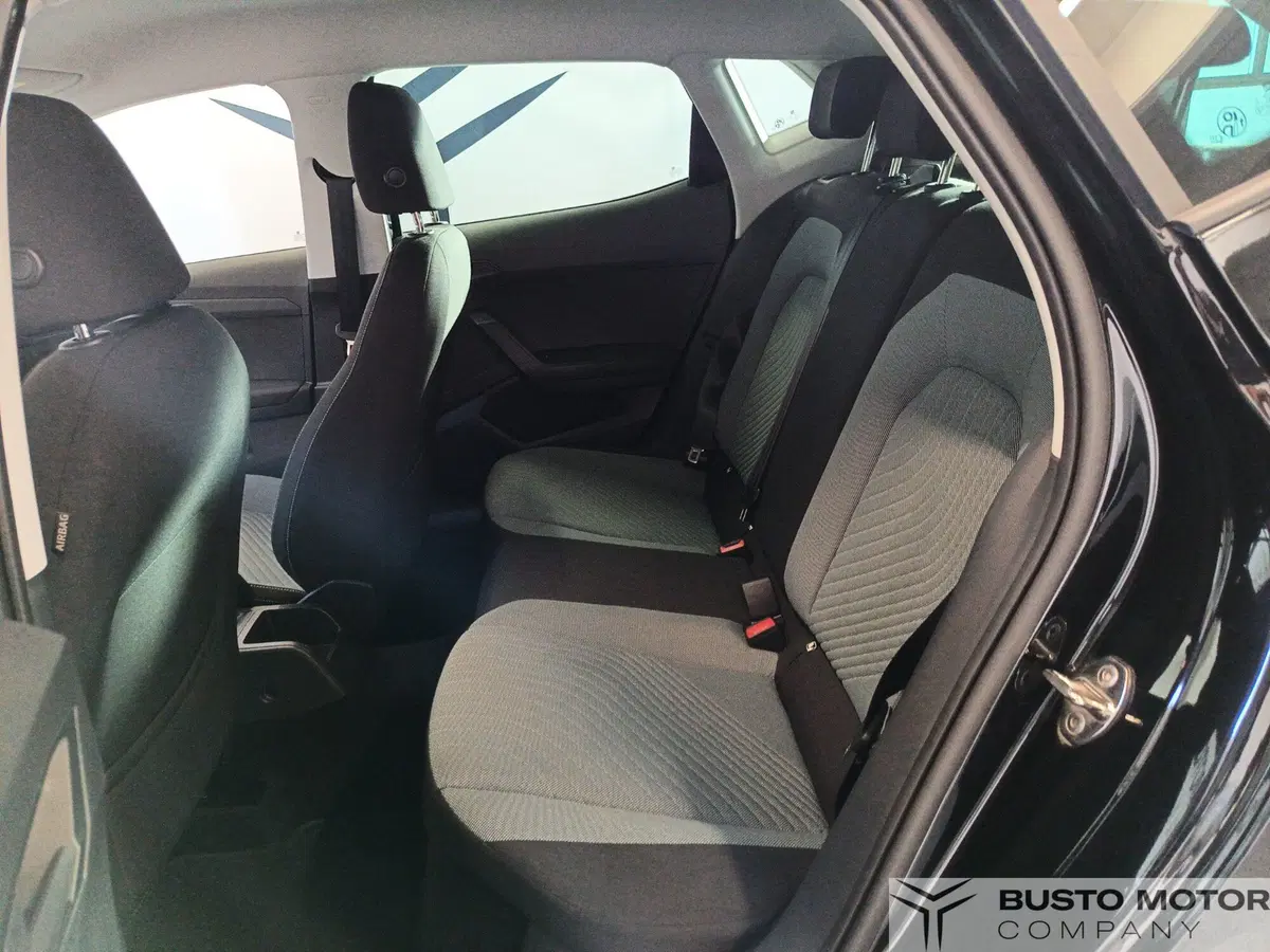 SEAT Ibiza usata a Varese (9)