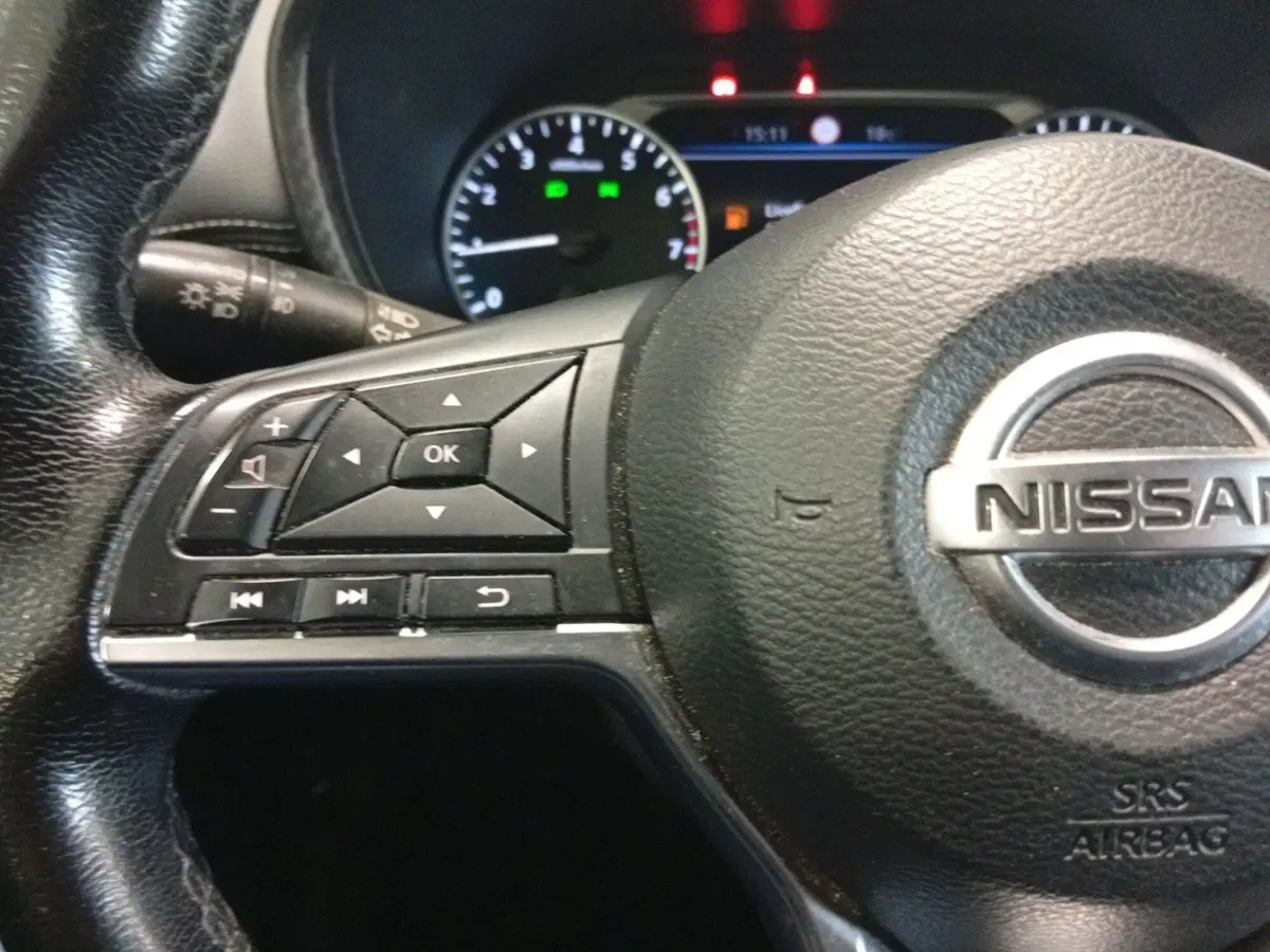 Nissan Juke usata a Varese (12)