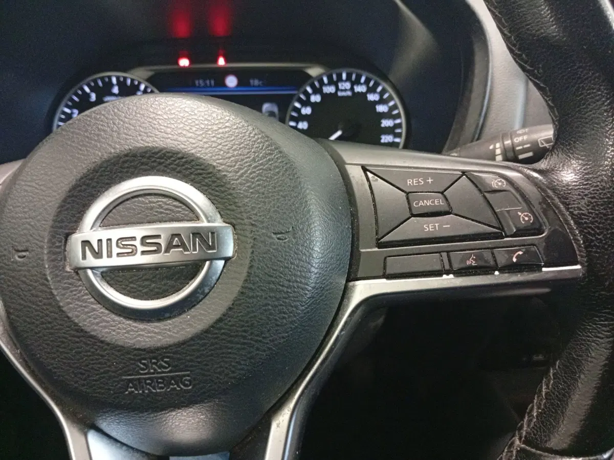 Nissan Juke usata a Varese (13)