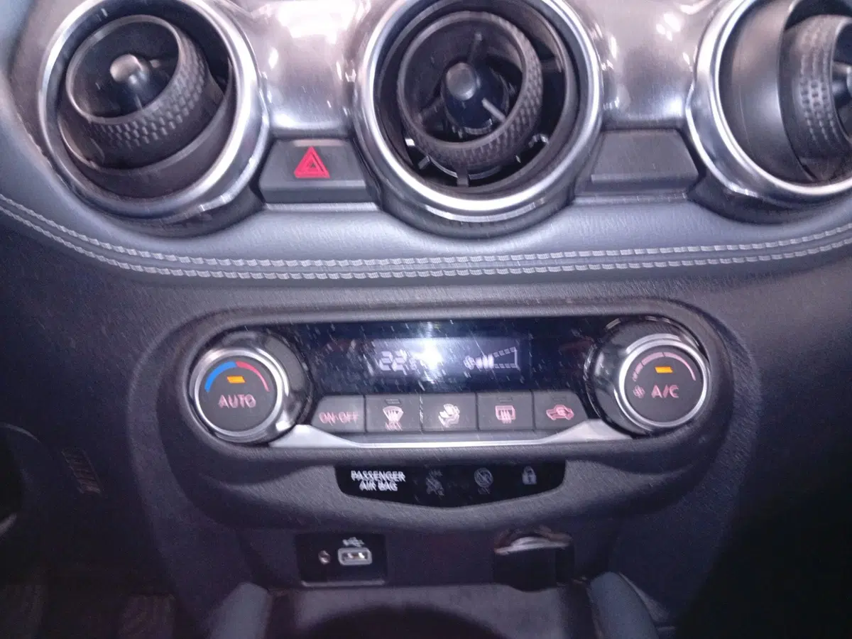 Nissan Juke usata a Varese (14)