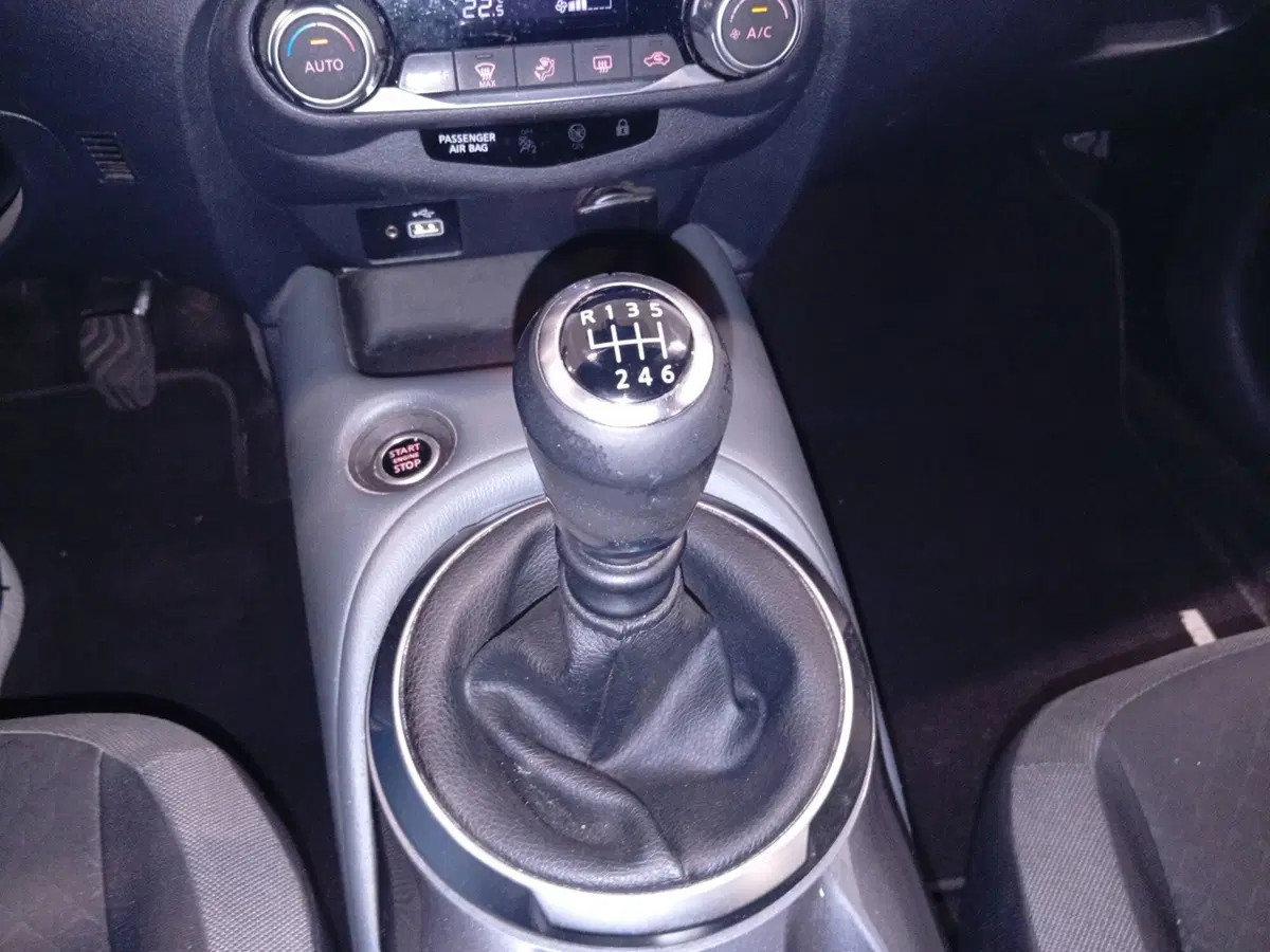 Nissan Juke usata a Varese (15)