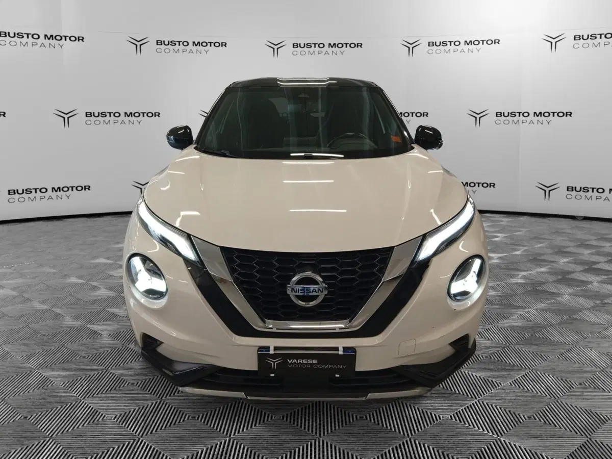 Nissan Juke usata a Varese (2)