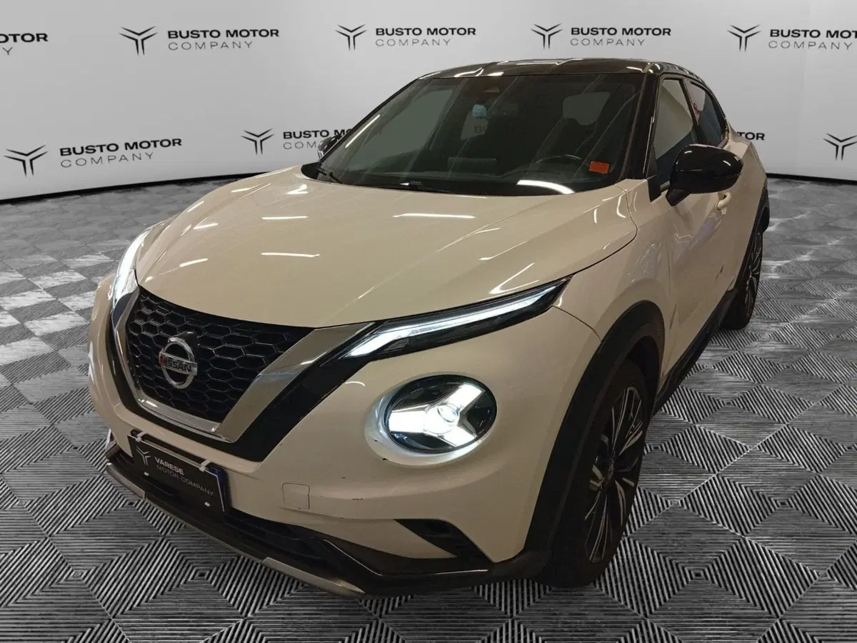 Nissan Juke usata a Varese (3)