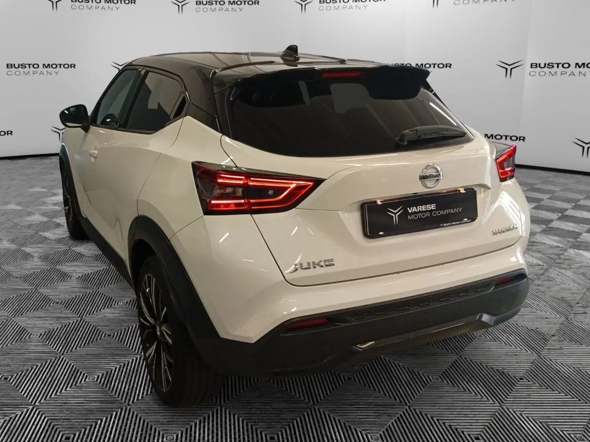 Nissan Juke usata a Varese (4)