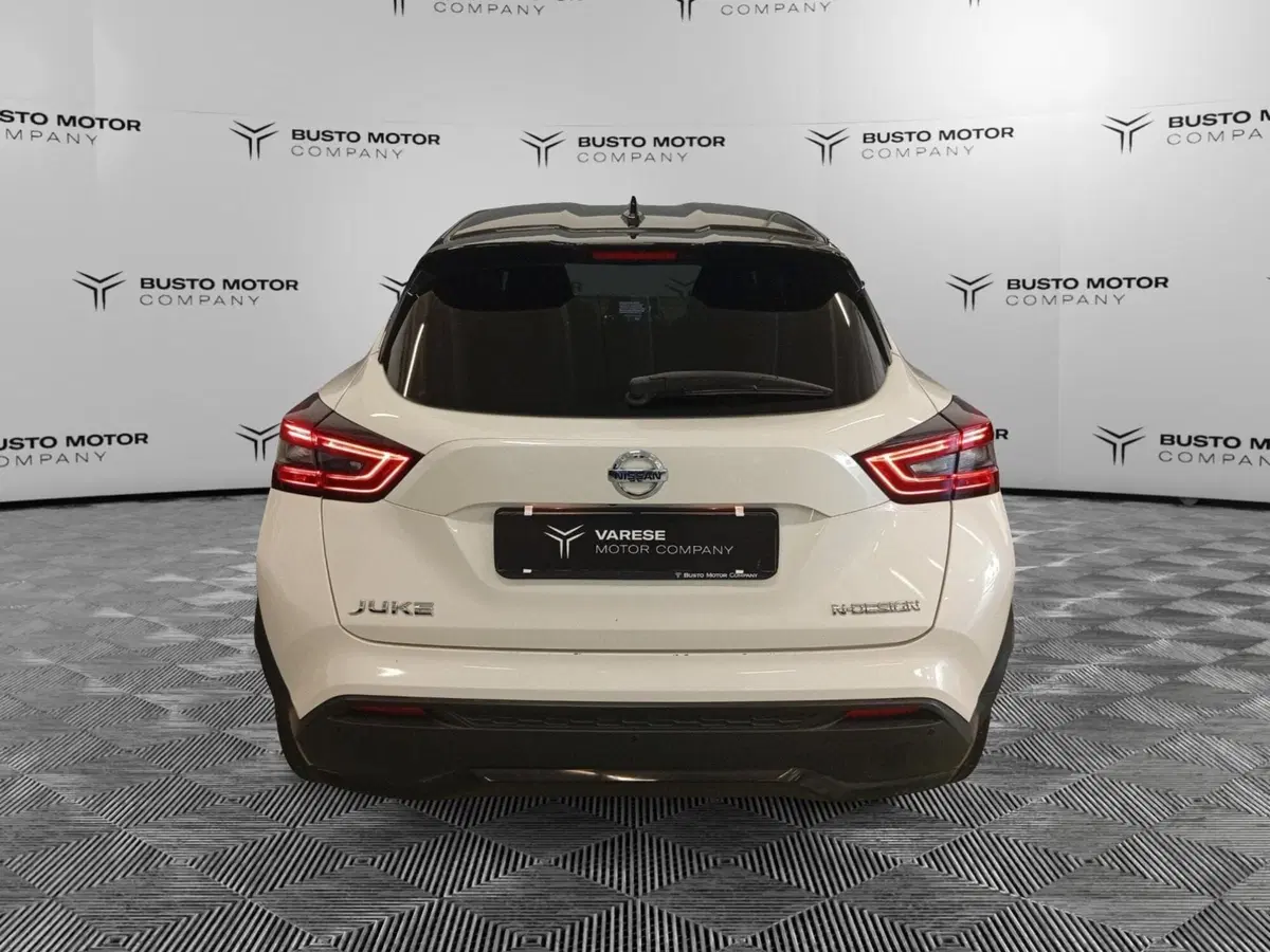 Nissan Juke usata a Varese (5)