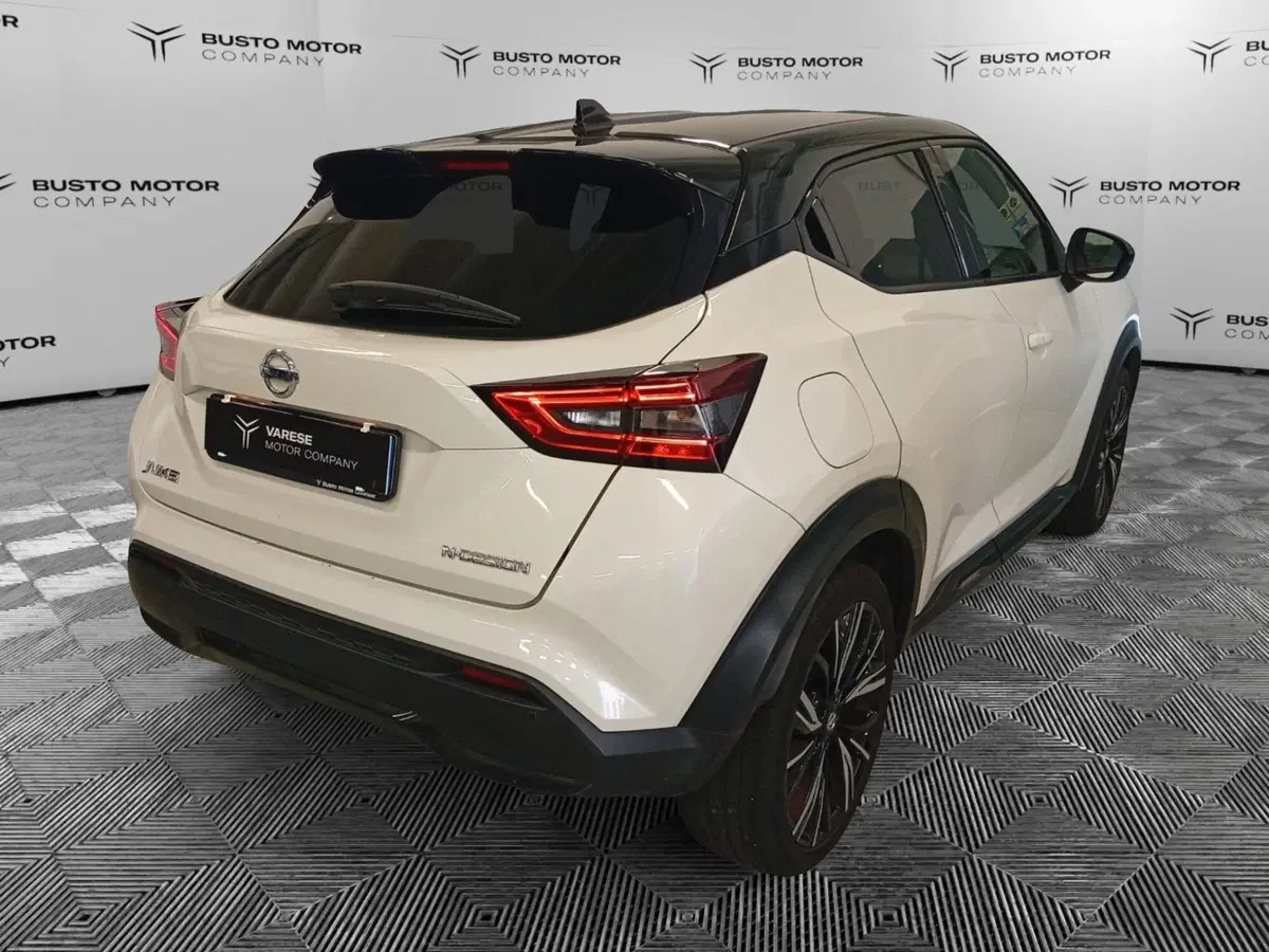Nissan Juke usata a Varese (6)