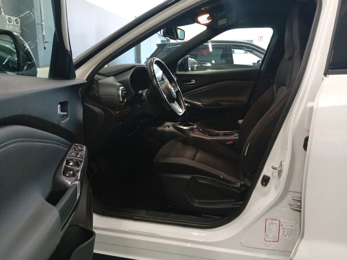 Nissan Juke usata a Varese (9)
