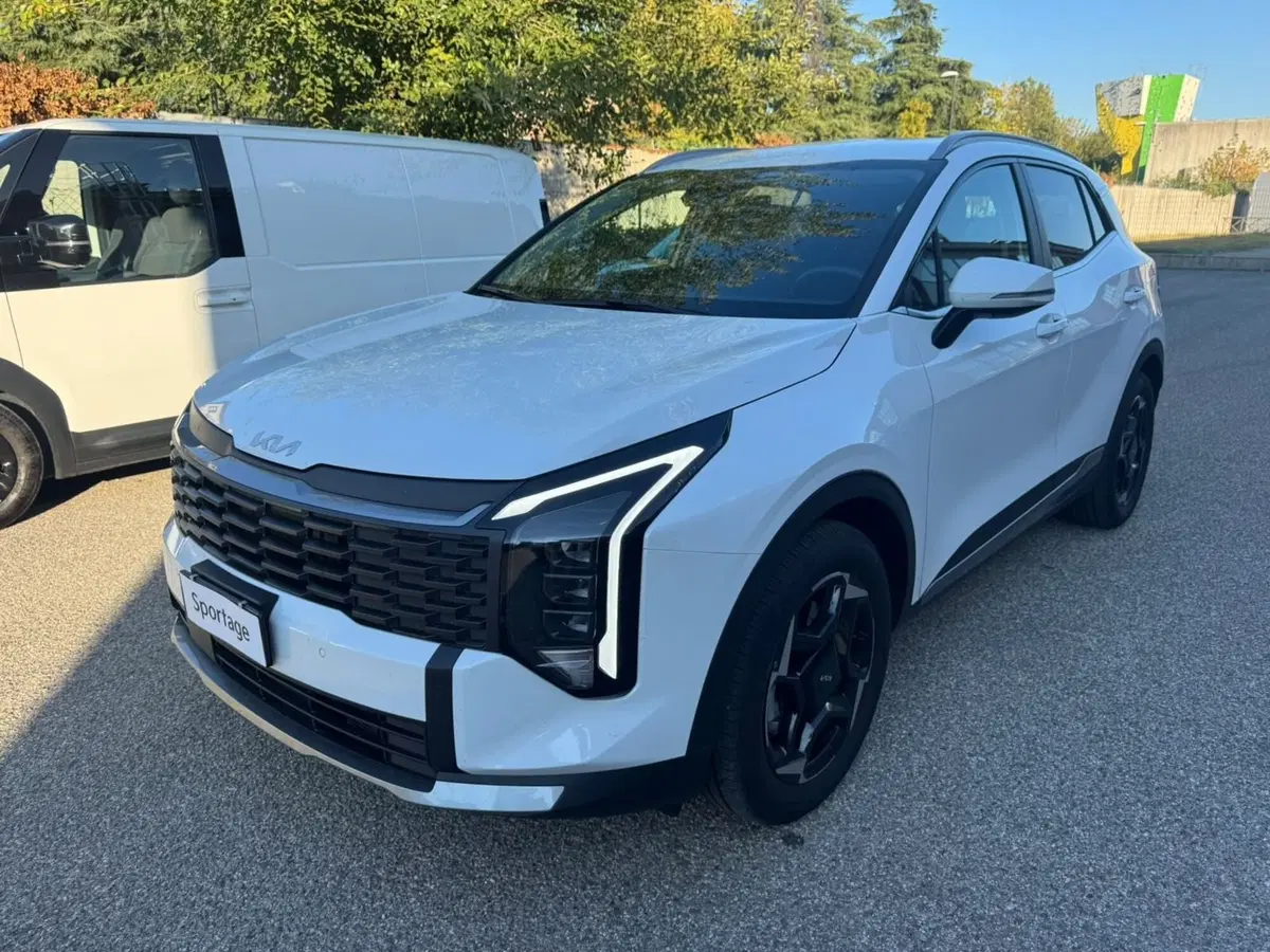 Kia Sportage nuova a Bologna (3)