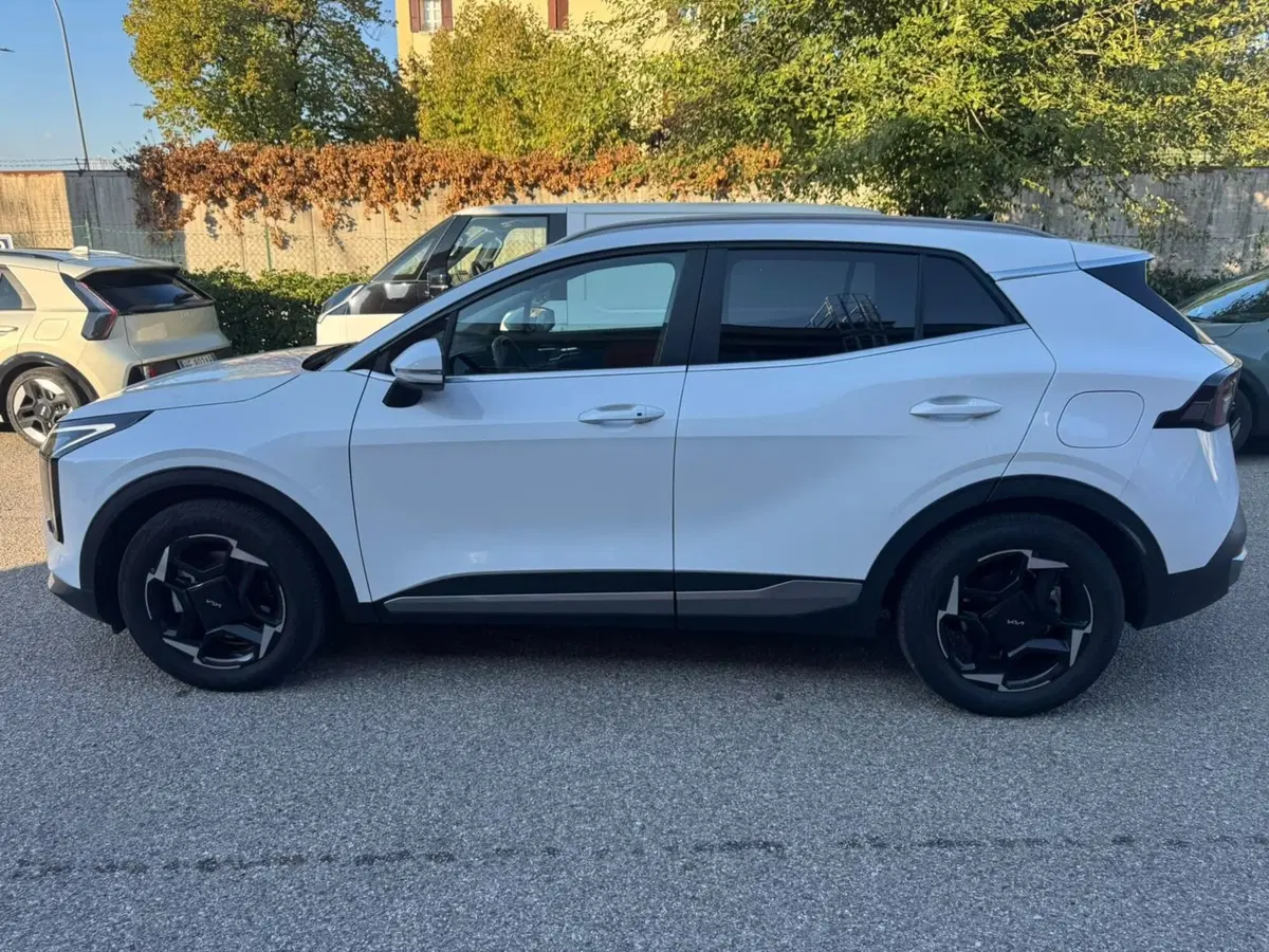 Kia Sportage nuova a Bologna (4)
