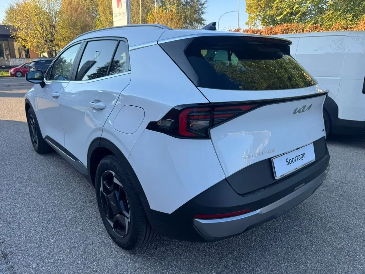 Kia Sportage nuova a Bologna (5)