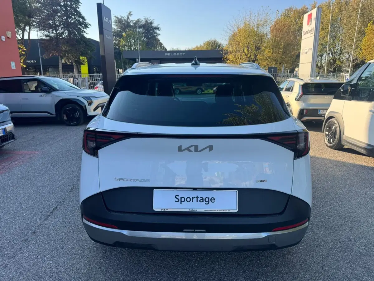 Kia Sportage nuova a Bologna (6)