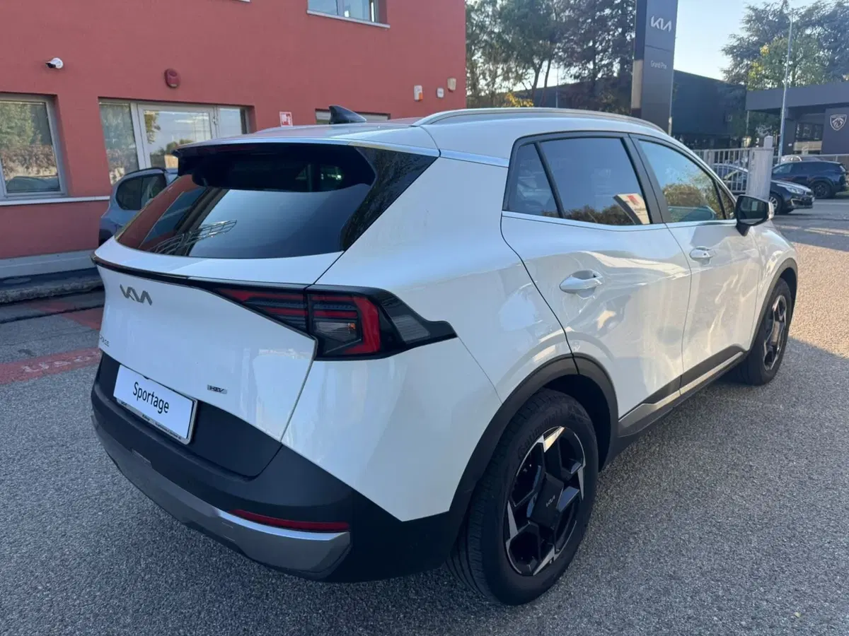 Kia Sportage nuova a Bologna (7)