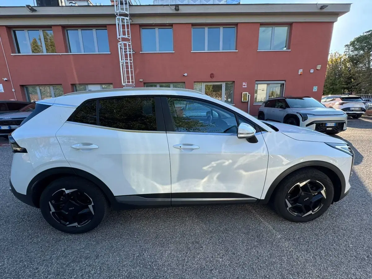 Kia Sportage nuova a Bologna (8)