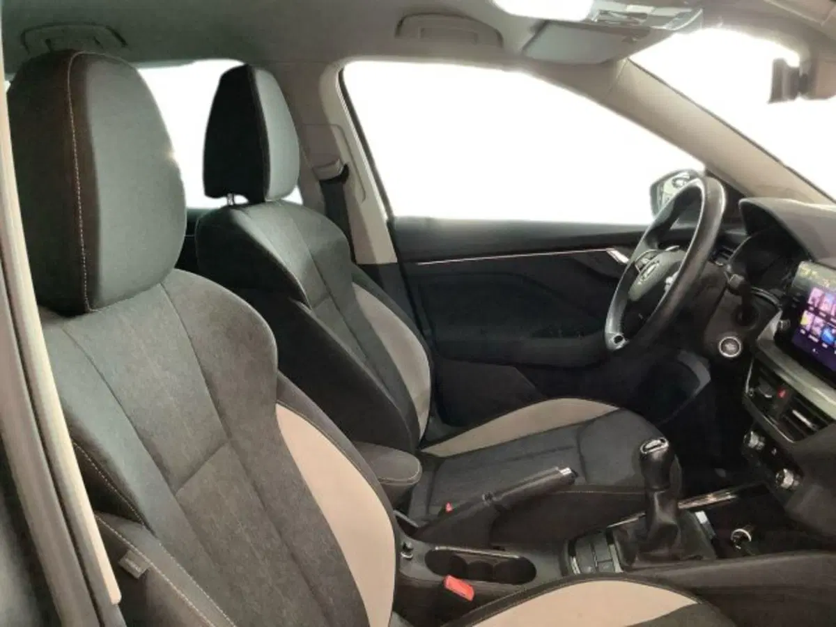 Skoda Kamiq usata a Catania (10)