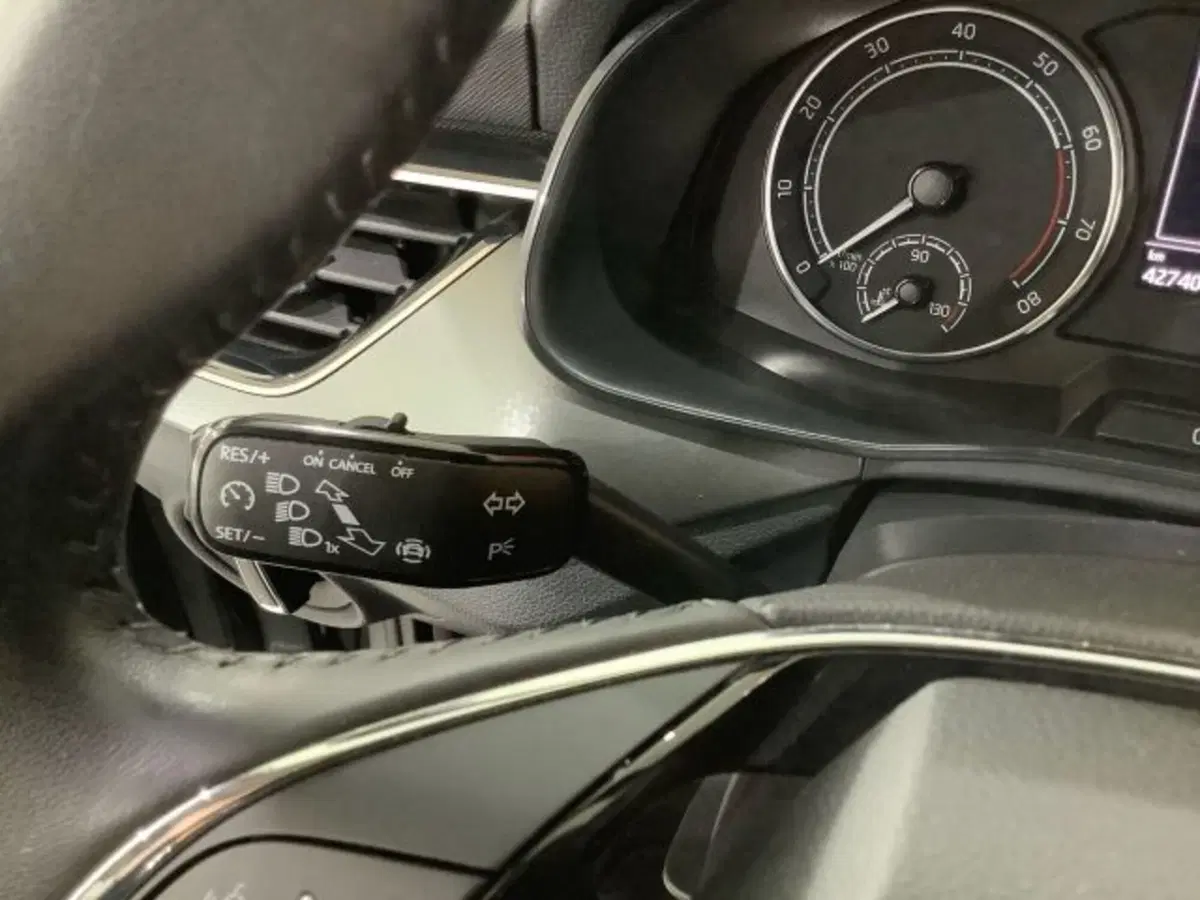 Skoda Kamiq usata a Catania (20)