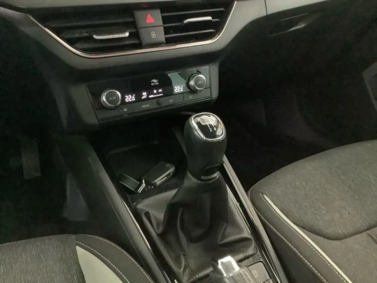 Skoda Kamiq usata a Catania (8)