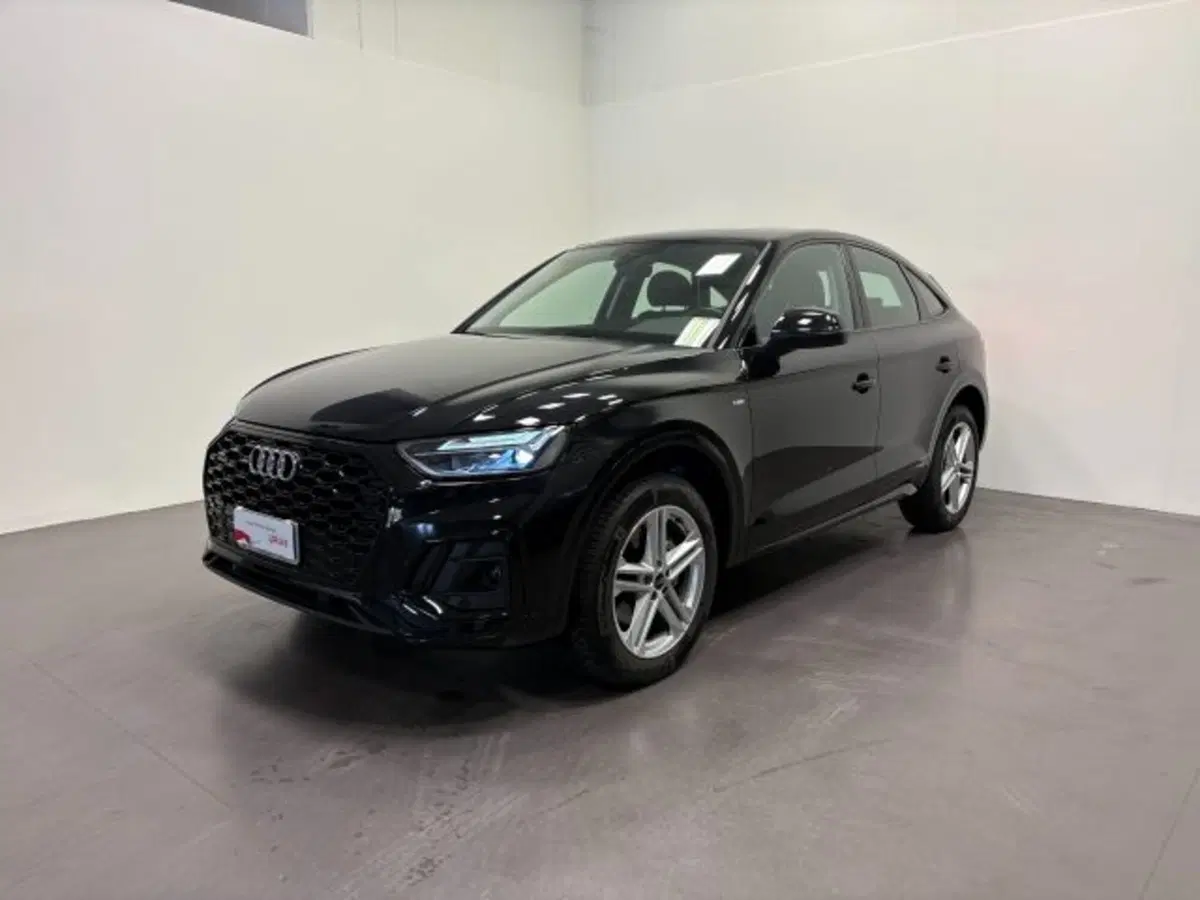 Audi Q5 Sportback usata a Treviso