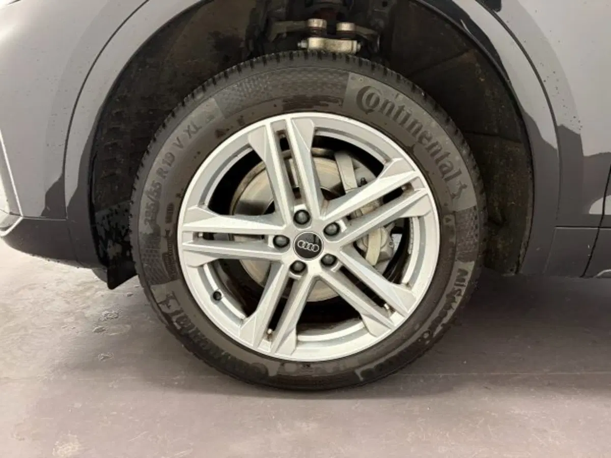 Audi Q5 Sportback usata a Treviso (15)
