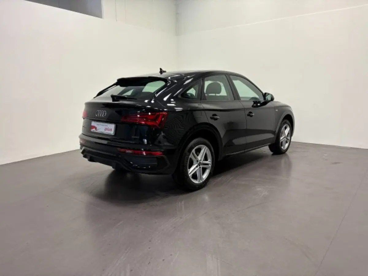 Audi Q5 Sportback usata a Treviso (2)
