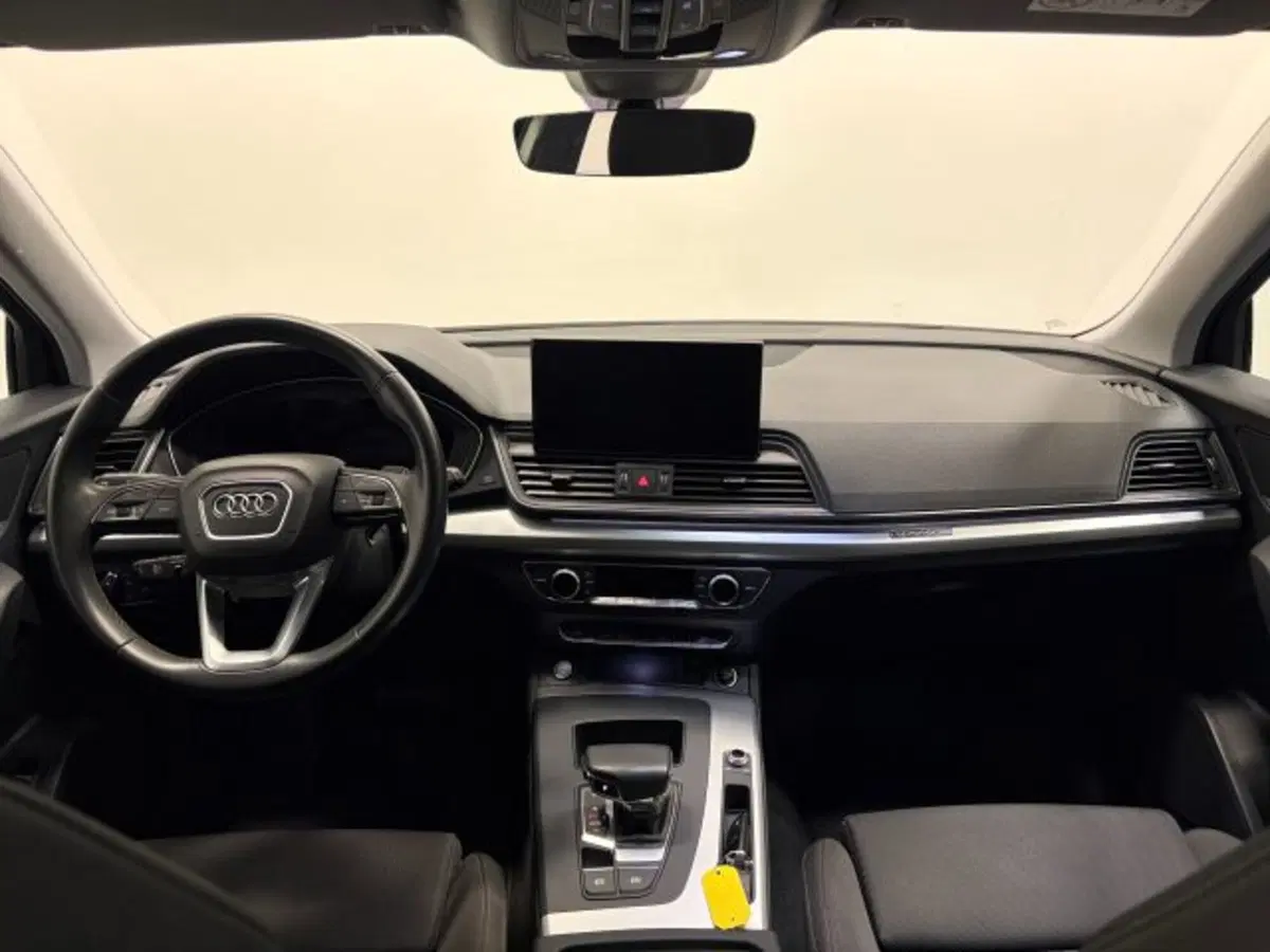 Audi Q5 Sportback usata a Treviso (4)