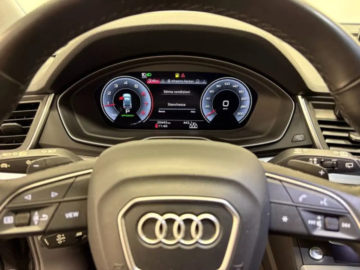 Audi Q5 Sportback usata a Treviso (5)