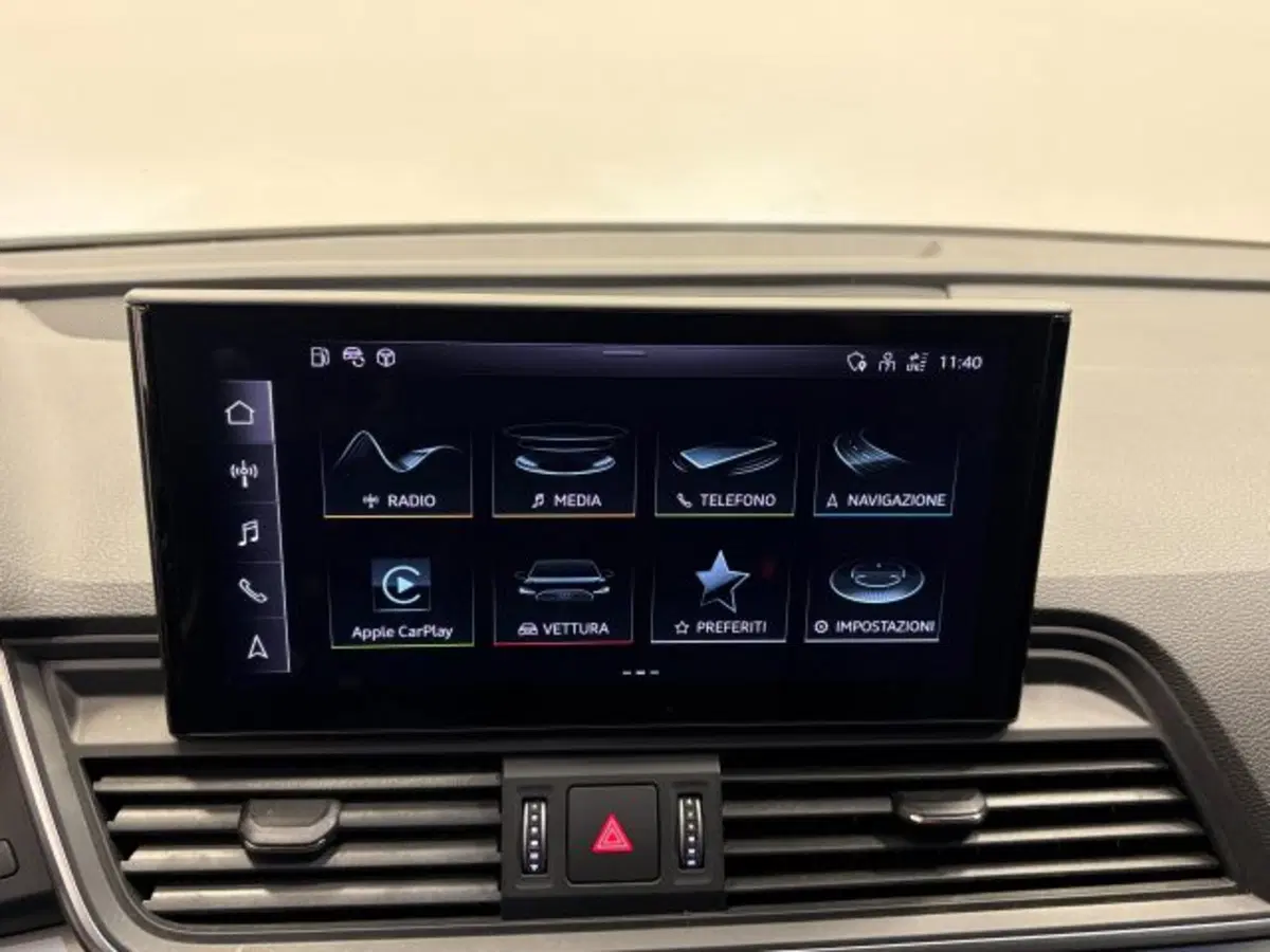 Audi Q5 Sportback usata a Treviso (6)