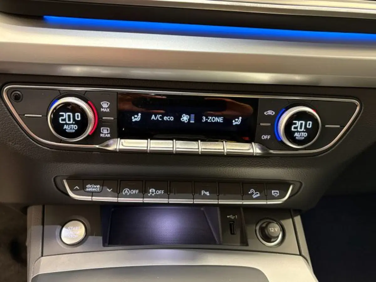Audi Q5 Sportback usata a Treviso (8)