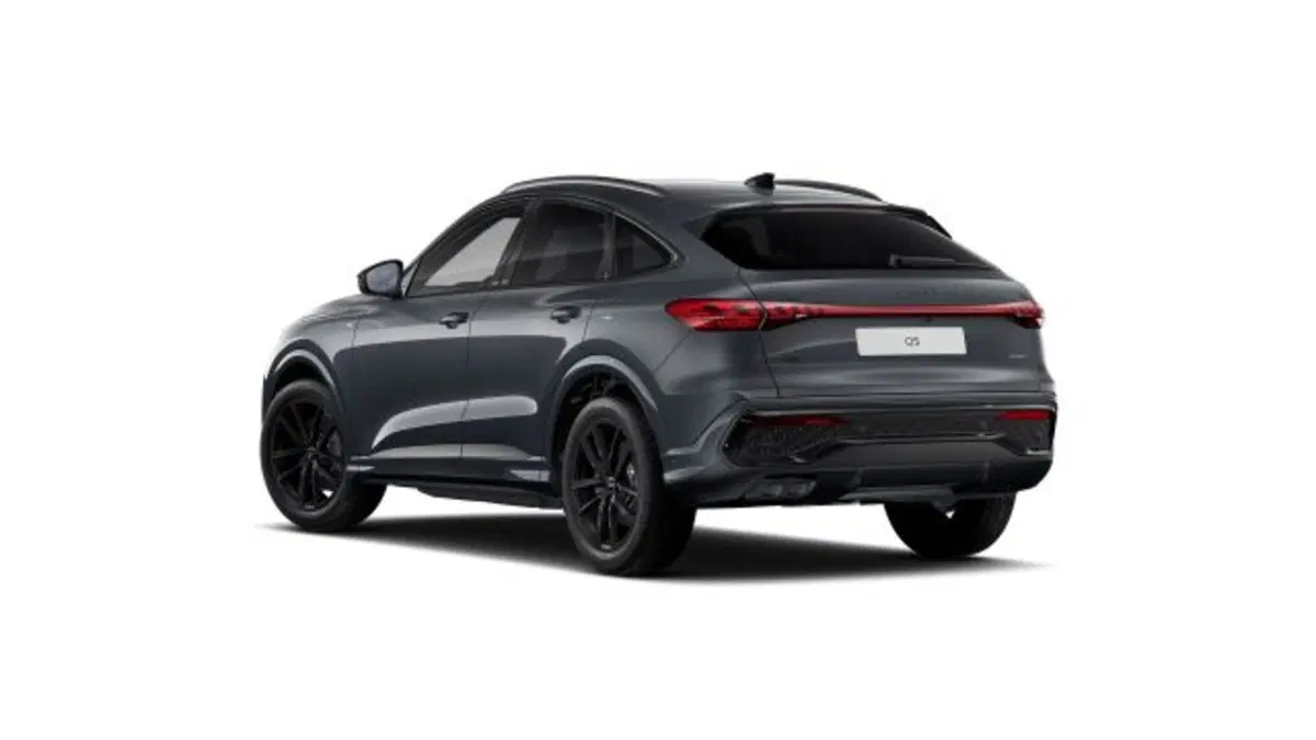 Audi Q5 Sportback nuova a Treviso (5)