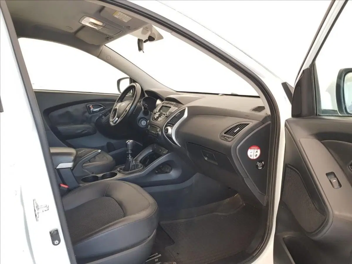 Hyundai ix35 usata a Lucca (10)