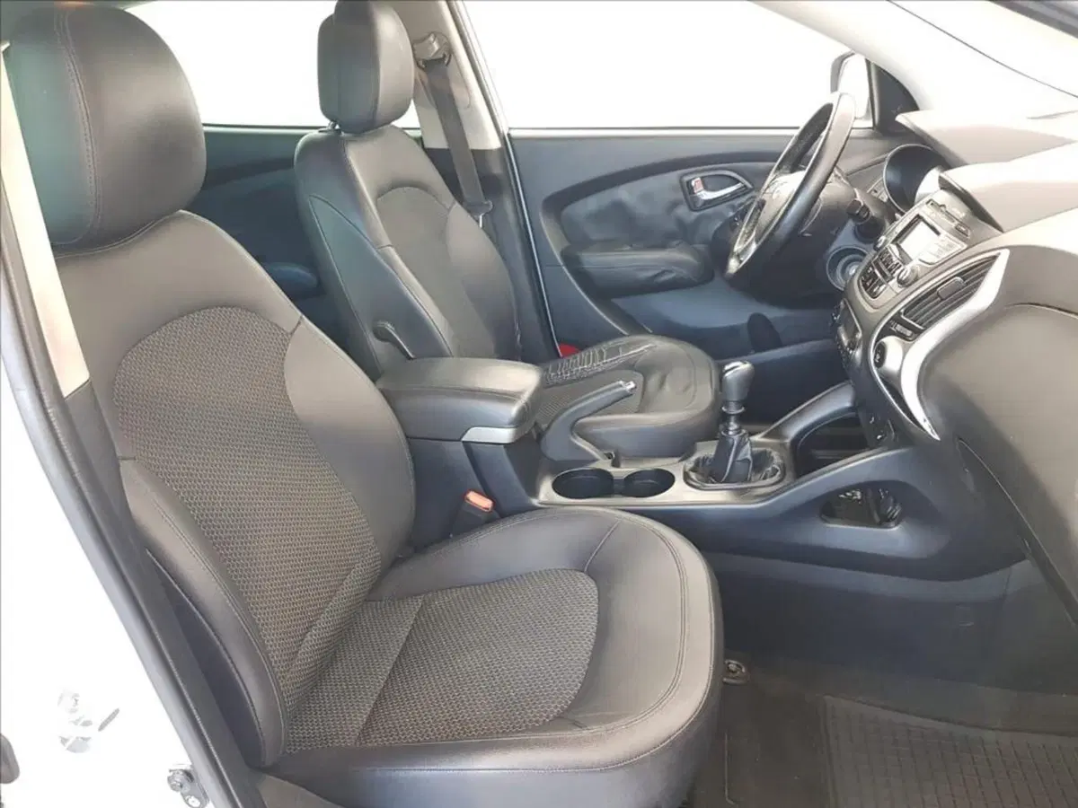 Hyundai ix35 usata a Lucca (11)
