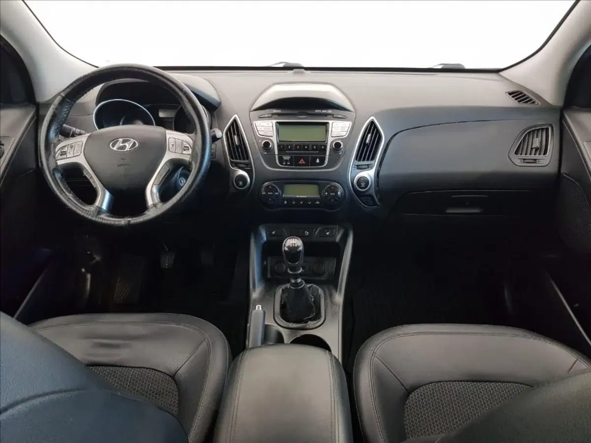 Hyundai ix35 usata a Lucca (13)