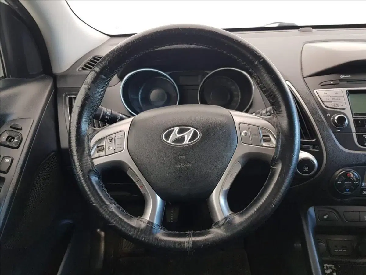 Hyundai ix35 usata a Lucca (14)