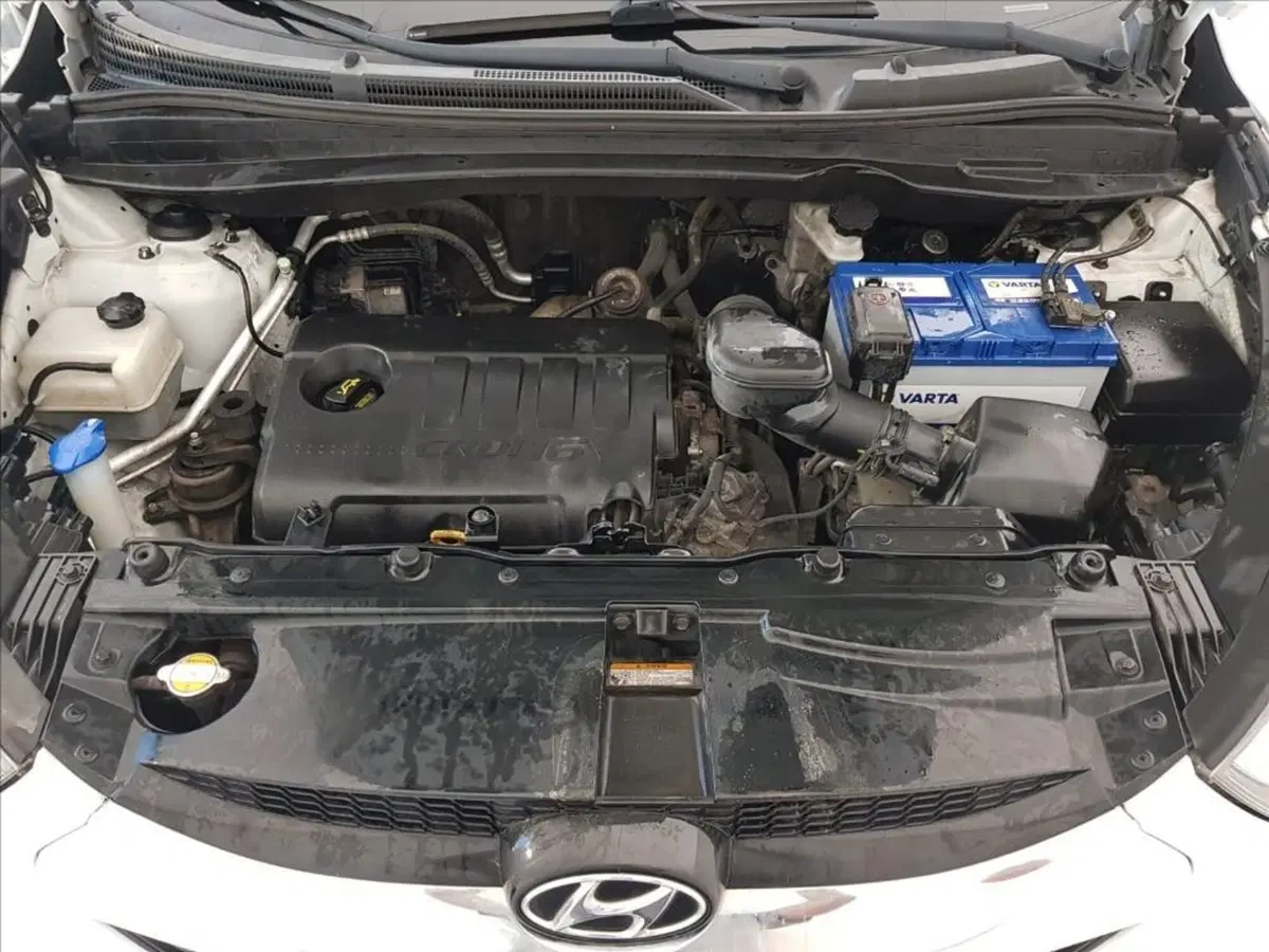 Hyundai ix35 usata a Lucca (17)