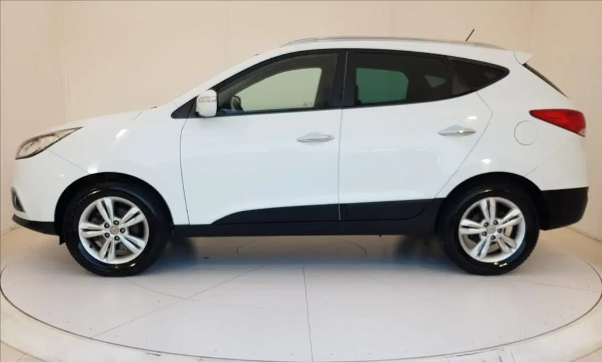 Hyundai ix35 usata a Lucca (3)