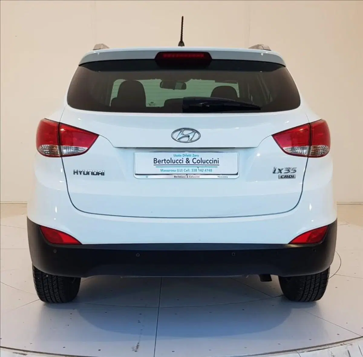 Hyundai ix35 usata a Lucca (5)