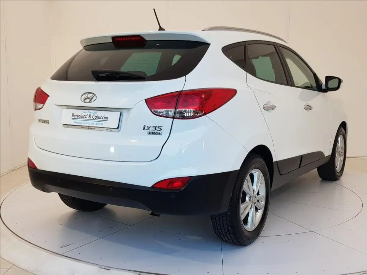 Hyundai ix35 usata a Lucca (6)